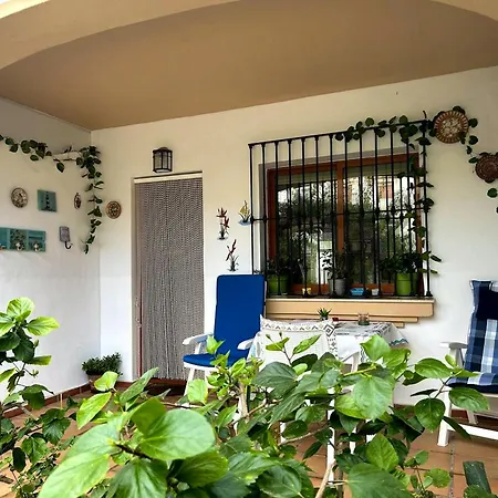 Apartment Charming In With Shared Pool 45m² *