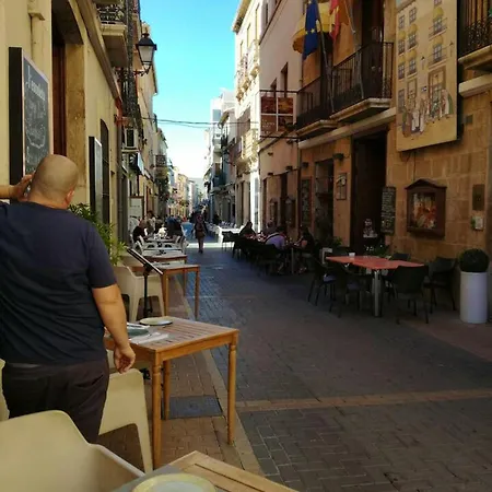 Charming In With Shared Pool 45m² Apartment