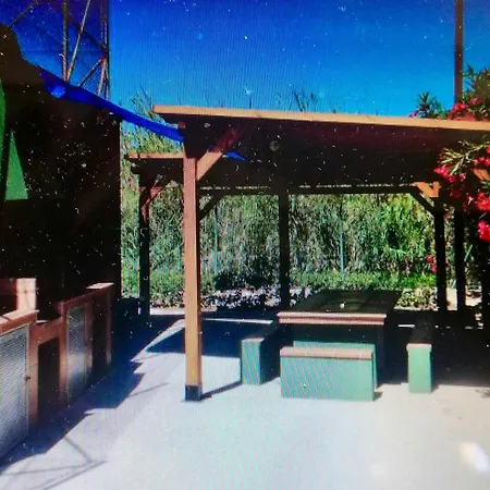 Apartment Charming In With Shared Pool 45m² *