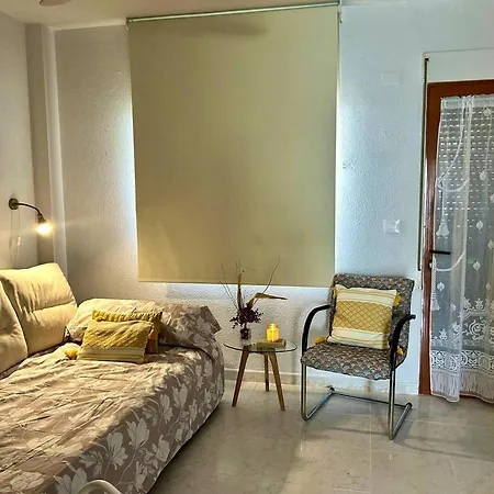 Charming In With Shared Pool 45m²