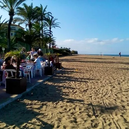 Charming In With Shared Pool 45m² Denia
