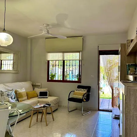 Apartment Charming In With Shared Pool 45m² *