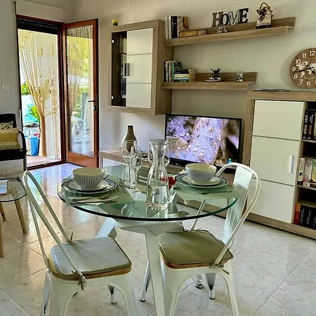 Charming In With Shared Pool 45m² Denia